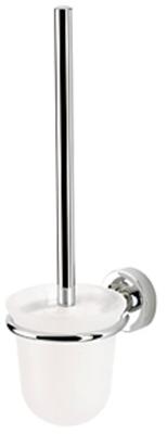 Geesa Luna closetborstelhouder Chroom