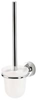 Geesa Luna closetborstelhouder Chroom - thumbnail