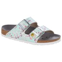 Birkenstock Sandaal | maat 38 flower field mint | Birko Flor | EN 61340 | 1 paar - 1021400-38 1021400-38 - thumbnail
