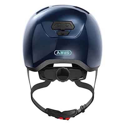 Abus helm skurb kid midnight blue m 50-55cm