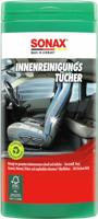 SONAX interieur reinigingsdoek interior cleaning cloths - thumbnail