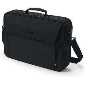 Dicota Eco Multi Plus BASE notebooktas 43,9 cm (17.3 ) Zwart - thumbnail