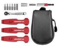 Gedore Fietsreparatiegereedschap 13-delig - thumbnail