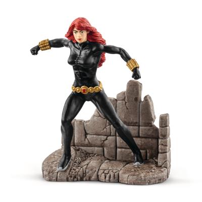 Marvel Comics Figure Black Widow 10cm