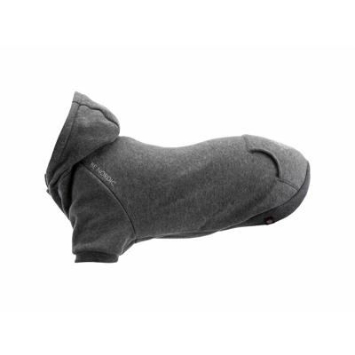 TRIXIE BE NORDIC HONDENTRUI HOODIE FLENSBURG GRIJS 55 CM