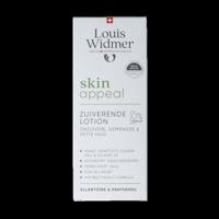 Louis Widmer Skin Appeal Zuiverende Lotion ZP 150ml - thumbnail