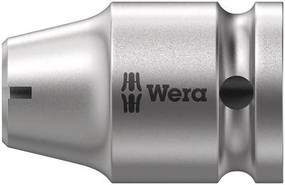 Wera 780 B 05042655001 Bitadapter Aandrijving 3/8 (10 mm) 30 mm 1 stuk(s) Wera 780 B 05042655001 Bitadapter Aandrijving 3/8 (10 mm) 30 mm 1 stuk(s)