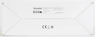 TechniSat TECHNIRADIO 6 IR - draagbare internetradio (DAB+, FM, WLAN, Bluetooth, kleurendisplay, wekker, favorietengeheugen, 3 watt RMS) zwart