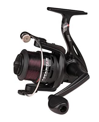 Spro Spartan Reel 3000 Spooled With 0,28 mm Mono