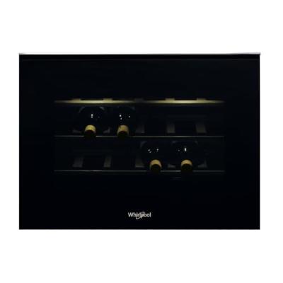 Whirlpool W WC5120 Inbouw wijnkoelkast Grijs - thumbnail