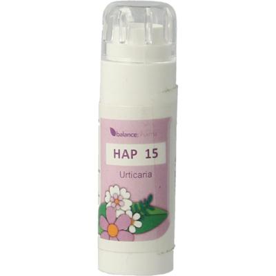 Balancepharma Urticaria allergoplex 6 Gram