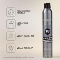 Redken Styling Quick Dry Hairspray 400ml - thumbnail