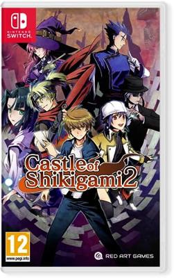 Castle of Shikigami 2