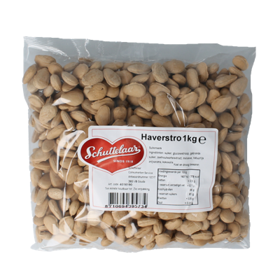 Schuttelaar Haverstro 1 Kilogram