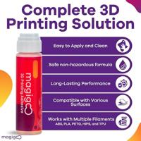 Magigoo Magigoo 3D-printlijm Gen. 3 50 ml. Sonstiges 3D Drucker Zubehör MO2016 - thumbnail