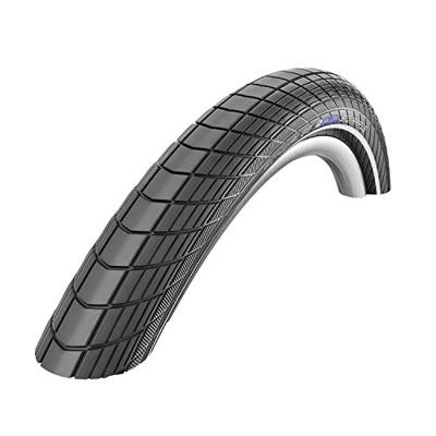 Schwalbe buitenband Big Apple 28 x 2.35 (60 622) zwart