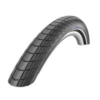 Schwalbe buitenband Big Apple 28 x 2.35 (60 622) zwart - thumbnail