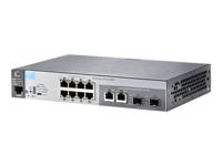 HP E 2530-8 Schakelaar - thumbnail