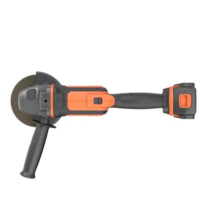 BLACK+DECKER BCG720N-XJ Accu Haakse slijper | 18 Volt | Excl. accu&apos;s en lader - BCG720N-XJ - thumbnail