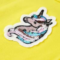 Kindershirt 92 felgeel - thumbnail