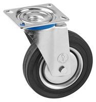 Metafranc Zwenkwiel Rubber 140Mm Vz W - WU0800690 - thumbnail