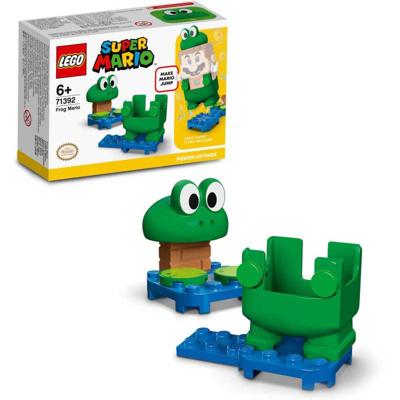 LEGO Super Mario - Frog Mario Power-Up Pack (71392) LEGO Super Mario - Frog Mario Power-Up Pack (71392)