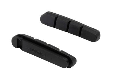 Eltin Rubberen Remblokken - Voor Shimano Dura-Ace Eltin Rubberen Remblokken - Voor Shimano Dura-Ace
