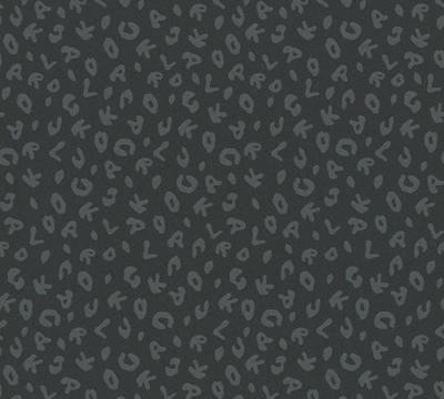 AS Creation Karl Lagerfeld Grijs behang | 378565