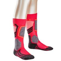 Falke SK2 Intermediate Skisok Kinderen Rose 31-34 - thumbnail