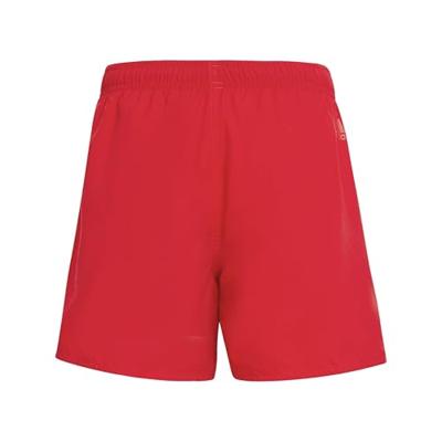 Kinderbadpakken Adidas Essentials Logo Clx Swim Short Rood Maat 5-6 Jaar