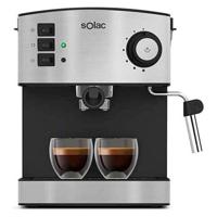 Expresso Koffiemachine Solac CE4483 Zilverkleurig 16 L - thumbnail