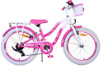 Volare Lovely Kinderfiets Meisjes 20 inch 7v - thumbnail