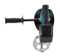 Makita DUT130Z Accu mixer 18V Basic Body - thumbnail