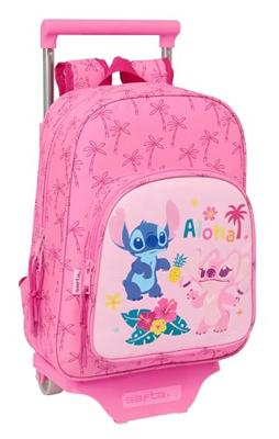 Schoolrugzak Lilo & Stitch Chill Roze Munt 26 x 11 x 67 cm 26 x 34 x 11 cm Schoolrugzak Lilo & Stitch Chill Roze Munt 26 x 11 x 67 cm 26 x 34 x 11 cm