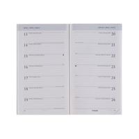 Agendavulling 2026 Brepols Breplan 7dagen/1pagina - thumbnail