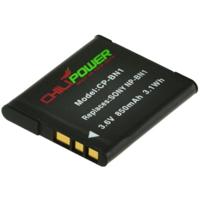 ChiliPower NP-BN1 accu voor Sony - 850mAh - thumbnail