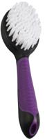 Konijnen Borstel met Zachte Haren 20.5 x 6 x 4 cm Flamingo Paars - thumbnail