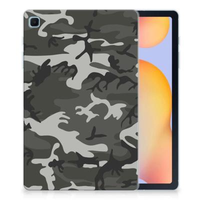 Samsung Galaxy Tab S6 Lite | S6 Lite (2022) Hippe Hoes Army Light Samsung Galaxy Tab S6 Lite | S6 Lite (2022) Hippe Hoes Army Light