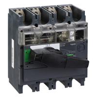 Schneider Electric 31171 Lastscheidingsschakelaar 400 A 250 V/DC, 690 V/AC 1 stuk(s) - thumbnail