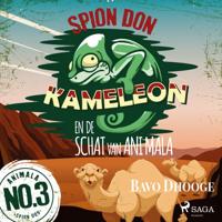 Spion Don Kameleon en de schat van Ani Mala - thumbnail