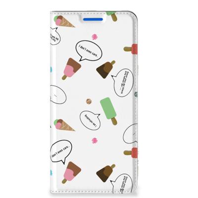 OPPO Reno6 5G | Flip Style Cover | IJsjes OPPO Reno6 5G | Flip Style Cover | IJsjes