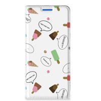 OPPO Reno6 5G | Flip Style Cover | IJsjes - thumbnail