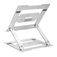 ACT Connectivity Laptopstandaard aluminium - thumbnail