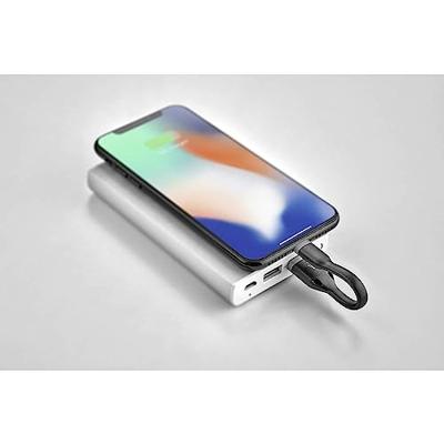 Renkforce RF-3425172 USB-kabel USB 2.0 USB-A stekker, USB-C stekker 0.10 m Zwart