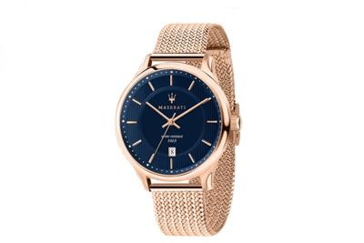 Maserati R8853136003 Heren Horloge 43mm 10ATM Maserati R8853136003 Heren Horloge 43mm 10ATM