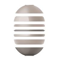 Villeroy & Boch Serviesset La Boule - Beige - 7-delig / 2 personen - 2x kom, 2x schaal, 2x universeel bord, 1x serveerschaal - thumbnail