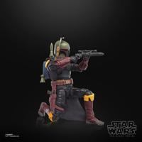 Star Wars: The Book of Boba Fett Black Series Action Figure Boba Fett 15 cm - thumbnail