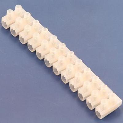 Kroonsteenstrip 25 Qmm. Kroonsteenstrip 25 Qmm.