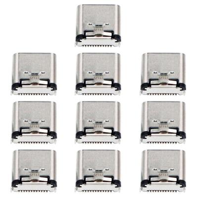 10 stuks opladen poort connector voor OnePlus X