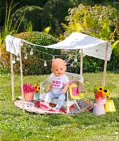 BABY born - Deluxe Colour Coat 43cm (830154) - thumbnail